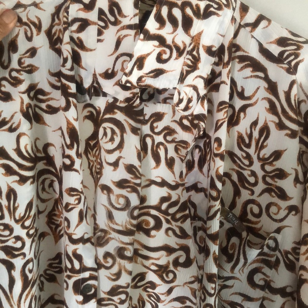 Aloha shirt comfortable